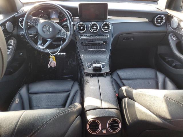 2018 MERCEDES-BENZ GLC COUPE 300 4MATIC  