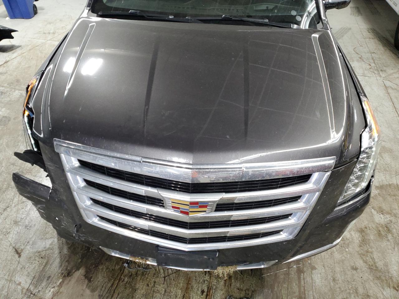 2018 Cadillac Escalade Luxury VIN: 1GYS4BKJ0JR158022 Lot: 63181085