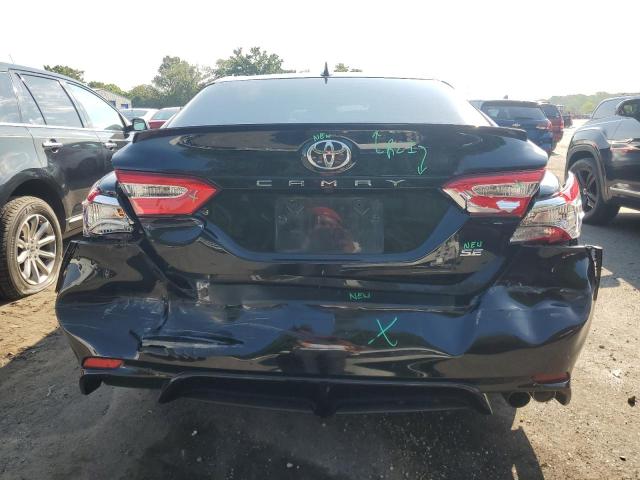  TOYOTA CAMRY 2019 Black
