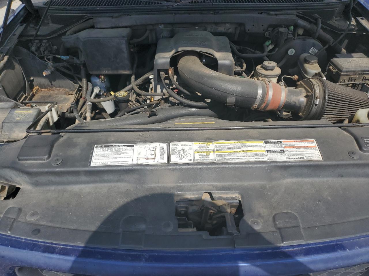 1997 Ford F150 VIN: 1FTDX1865VNA10805 Lot: 64174695