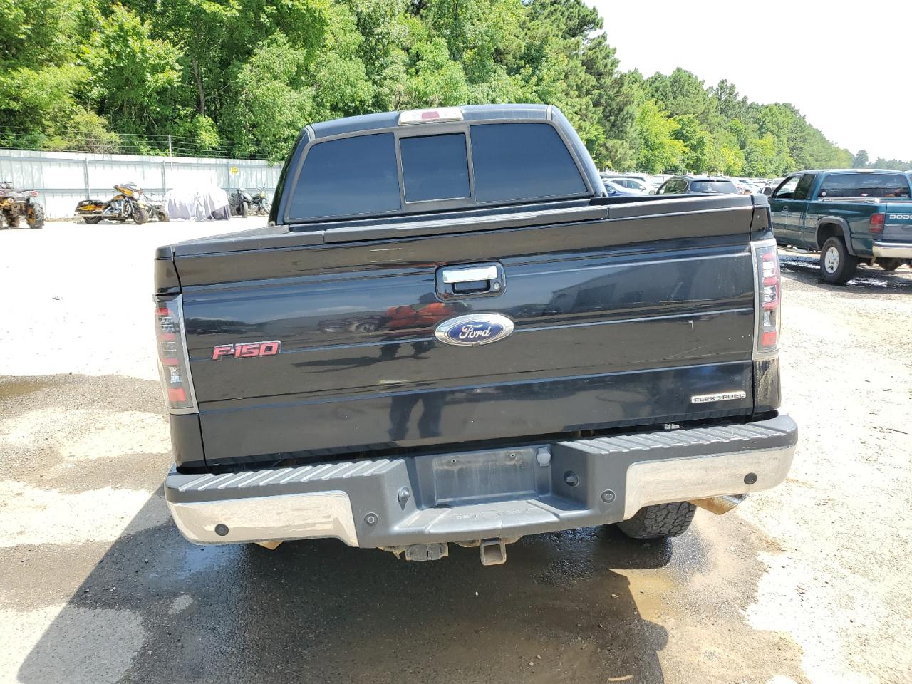 2013 Ford F150 Supercrew VIN: 1FTFW1EF5DKF91044 Lot: 64975145