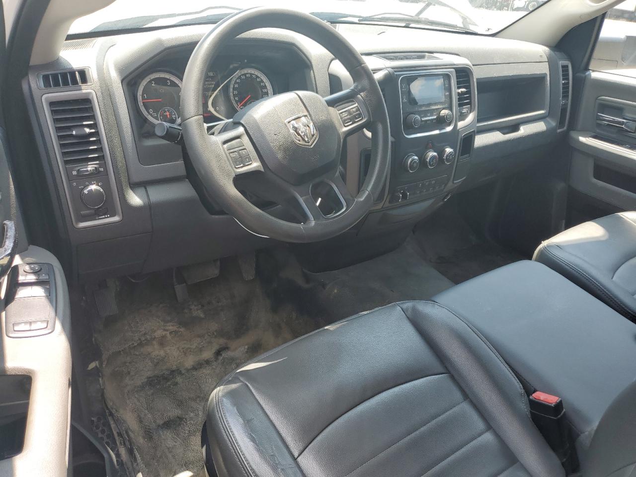 2014 Ram 5500 VIN: 3C7WRMDL1EG239834 Lot: 62293115