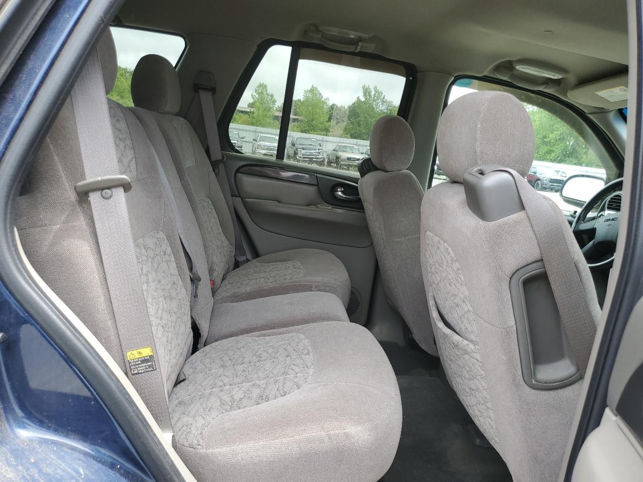 2004 GMC Envoy VIN: 1GKDT13S142137667 Lot: 62912615