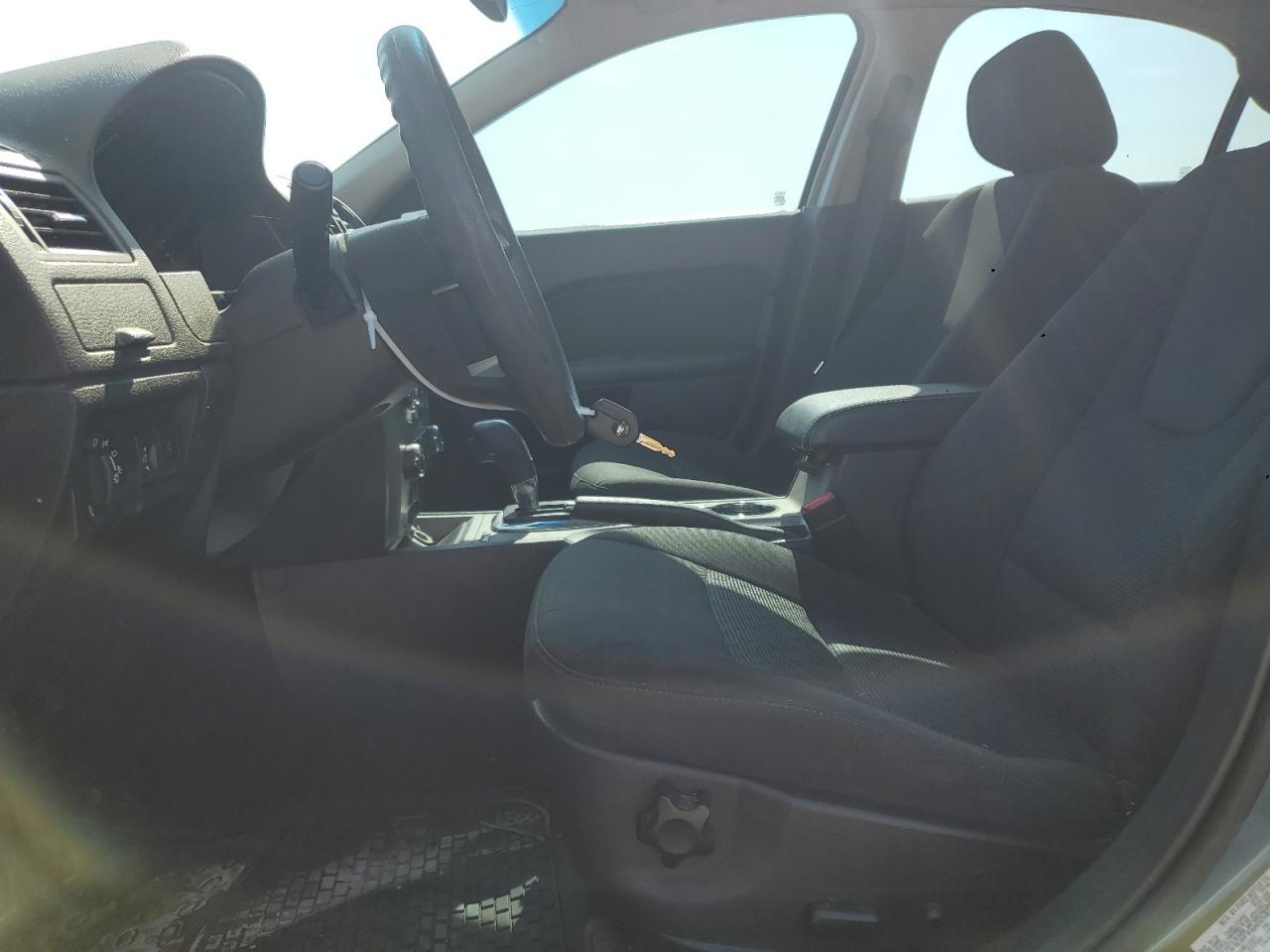 2011 Ford Fusion Se VIN: 3FAHP0HA5BR133003 Lot: 65190485