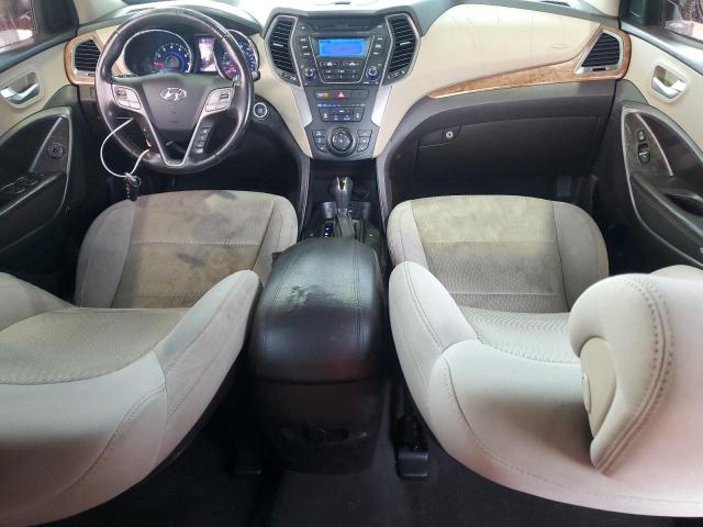  HYUNDAI SANTA FE 2013 Pomarańczowy
