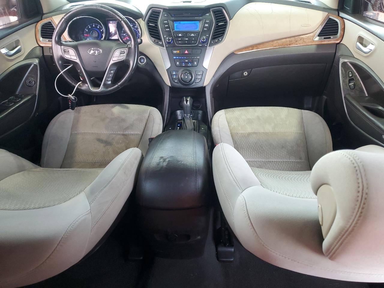 2013 Hyundai Santa Fe Sport VIN: 5XYZU3LA7DG042957 Lot: 62893845