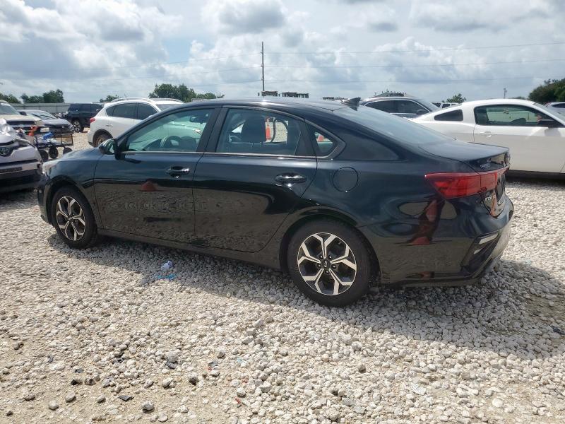  KIA FORTE 2020 Black