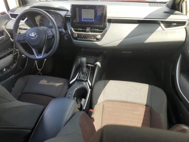  TOYOTA COROLLA 2024 Srebrny