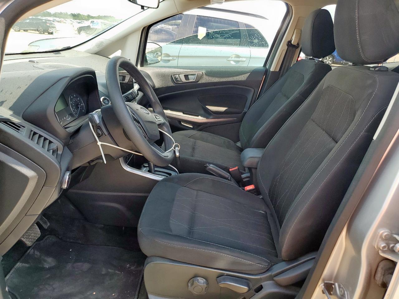 2021 Ford Ecosport Se VIN: MAJ3S2GE2MC451722 Lot: 63869825