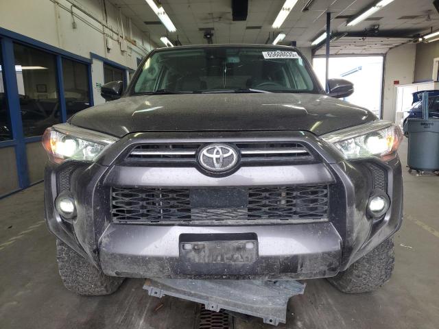  TOYOTA 4RUNNER 2021 Szary