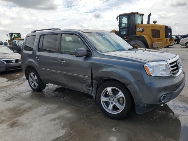  HONDA PILOT 2012 Szary