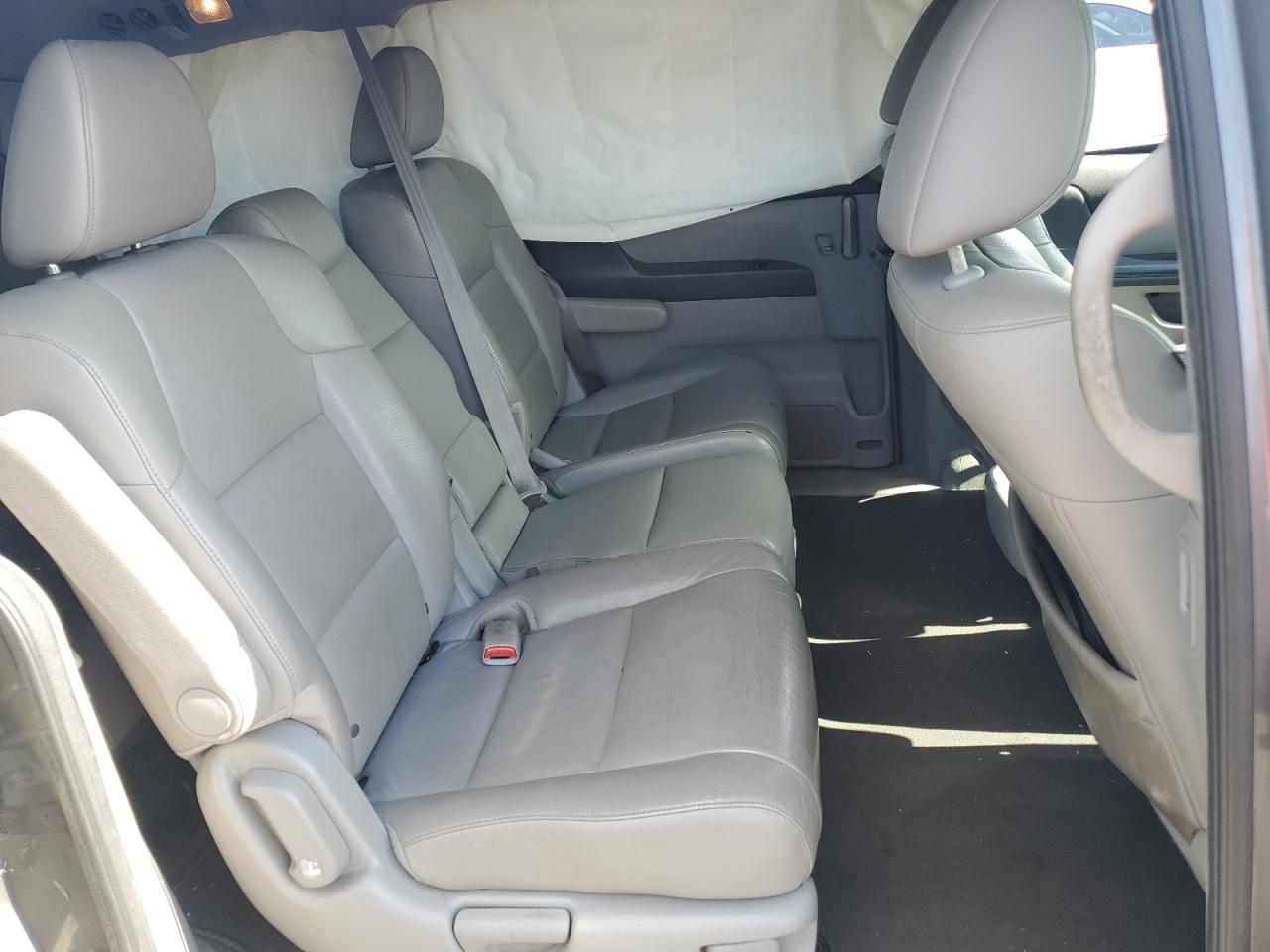 2013 Honda Odyssey Touring VIN: 5FNRL5H95DB069739 Lot: 63087115