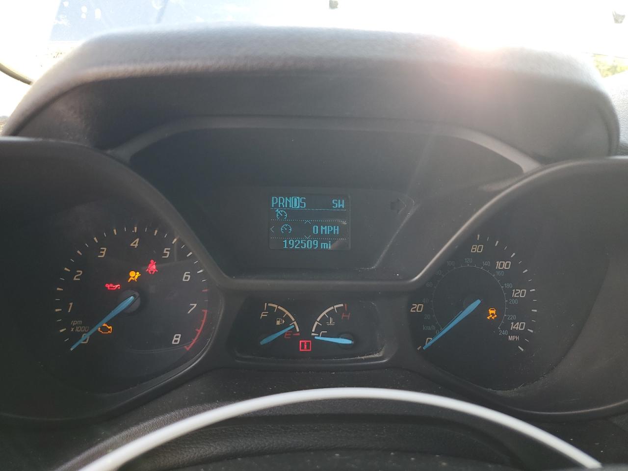 2016 Ford Transit Connect Xl VIN: NM0LS6E7XG1286733 Lot: 65746455