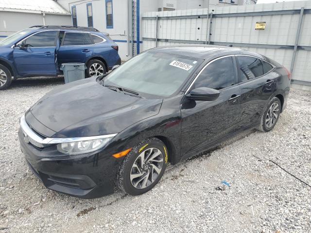  HONDA CIVIC 2017 Charcoal