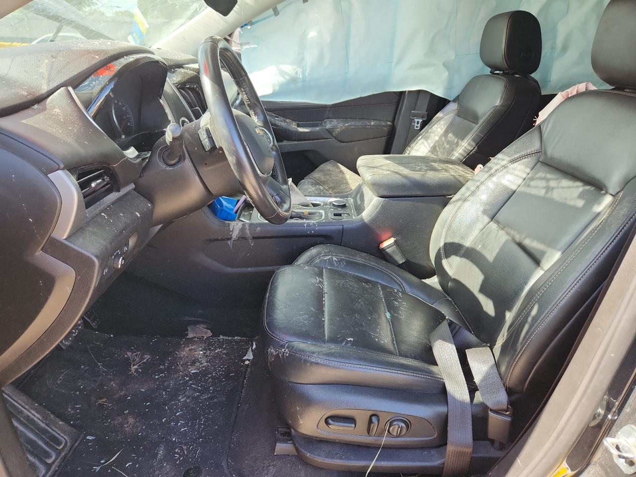 2020 Chevrolet Traverse Lt VIN: 1GNEVHKW7LJ126935 Lot: 62766155