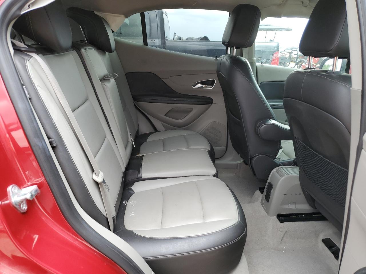2016 Buick Encore VIN: KL4CJCSB9GB530826 Lot: 64661035