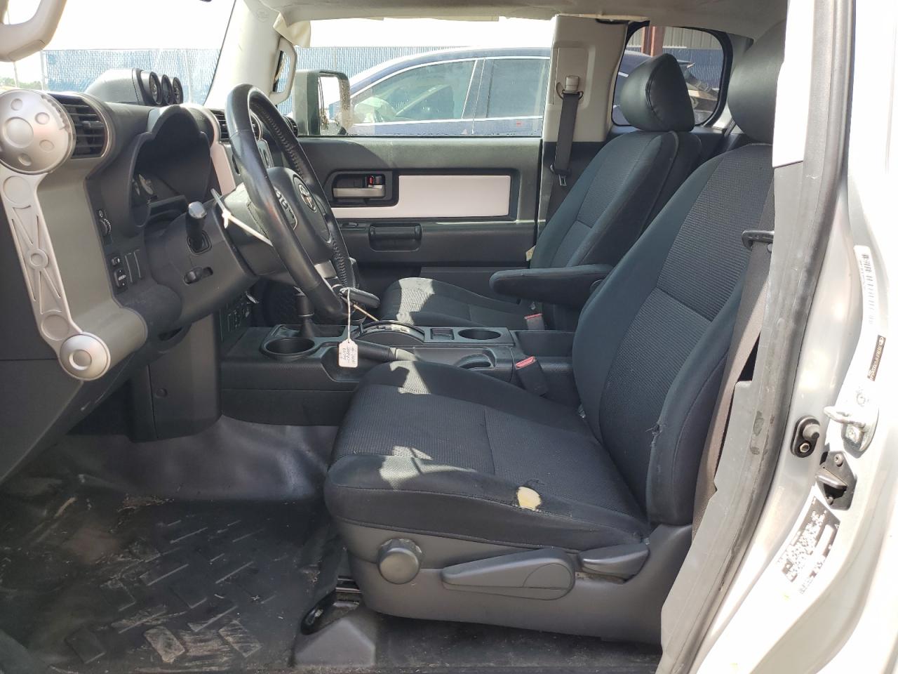 2007 Toyota Fj Cruiser VIN: JTEBU11F970026544 Lot: 63407645