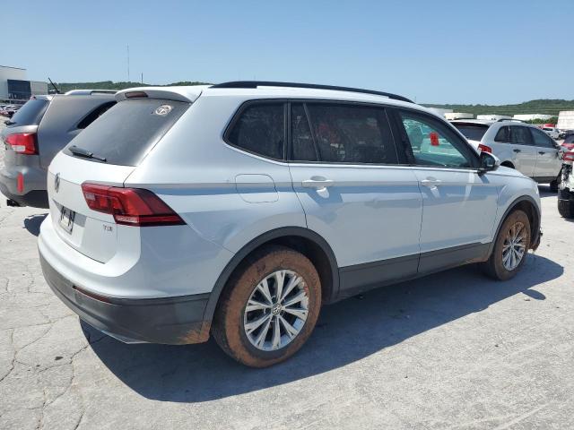  VOLKSWAGEN TIGUAN 2018 Белы