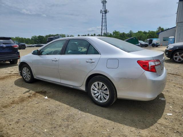  TOYOTA CAMRY 2012 Srebrny