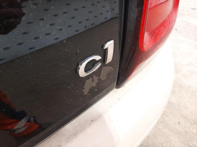 2015 CITROEN C1 FEEL
