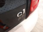 2015 CITROEN C1 FEEL for sale at Copart WOLVERHAMPTON