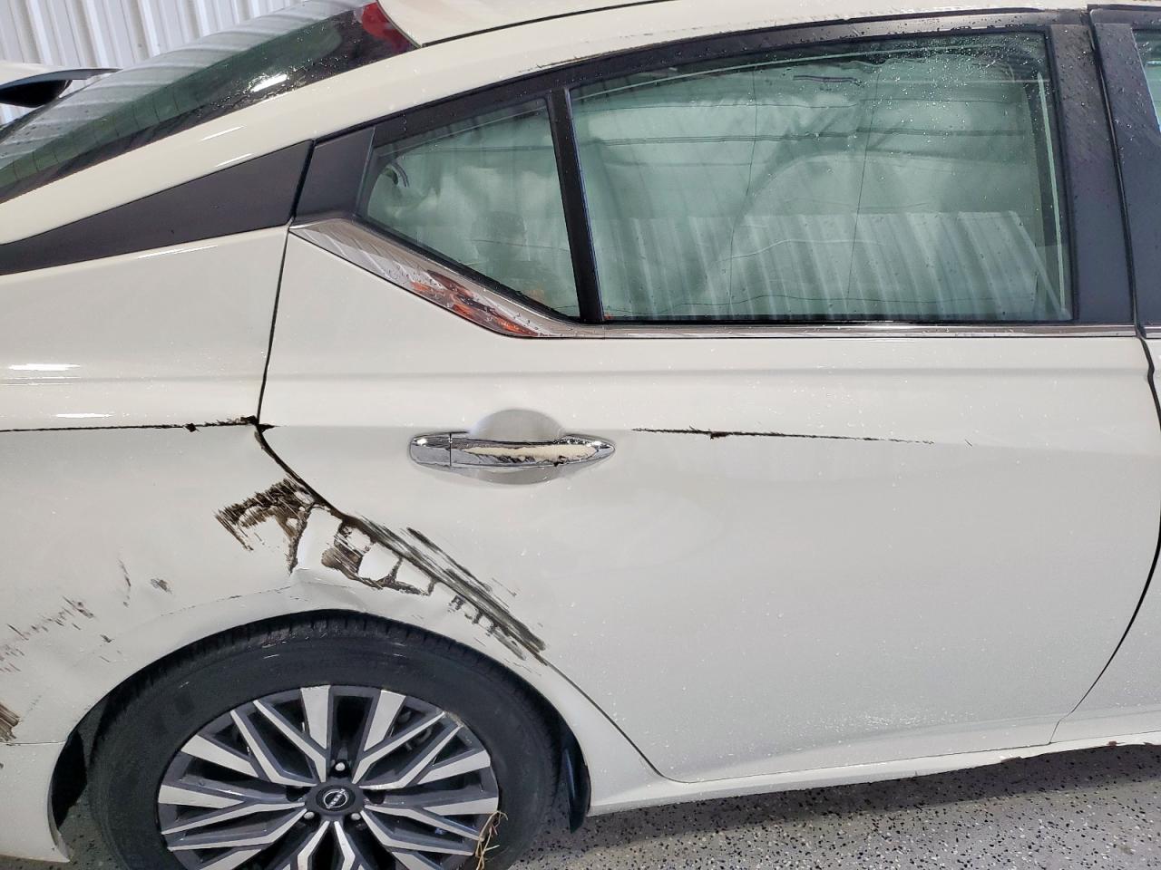 2025 Nissan Altima Sv VIN: 1N4BL4DV9SN347240 Lot: 64675555