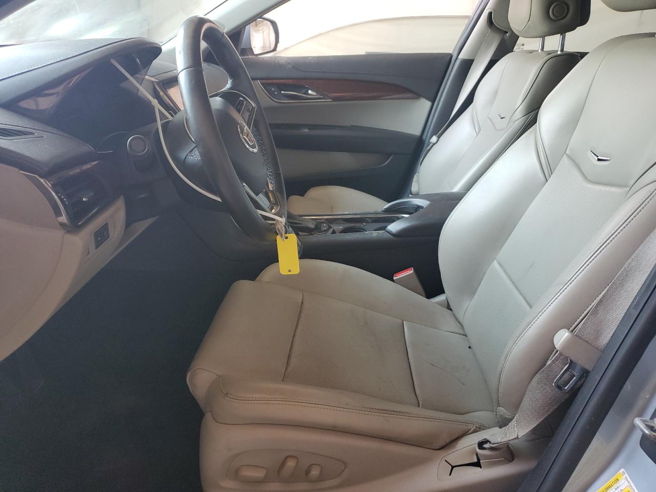 2013 Cadillac Ats Luxury VIN: 1G6AB5SA2D0135765 Lot: 67024285