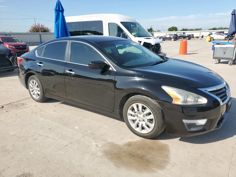  NISSAN ALTIMA 2013 Black
