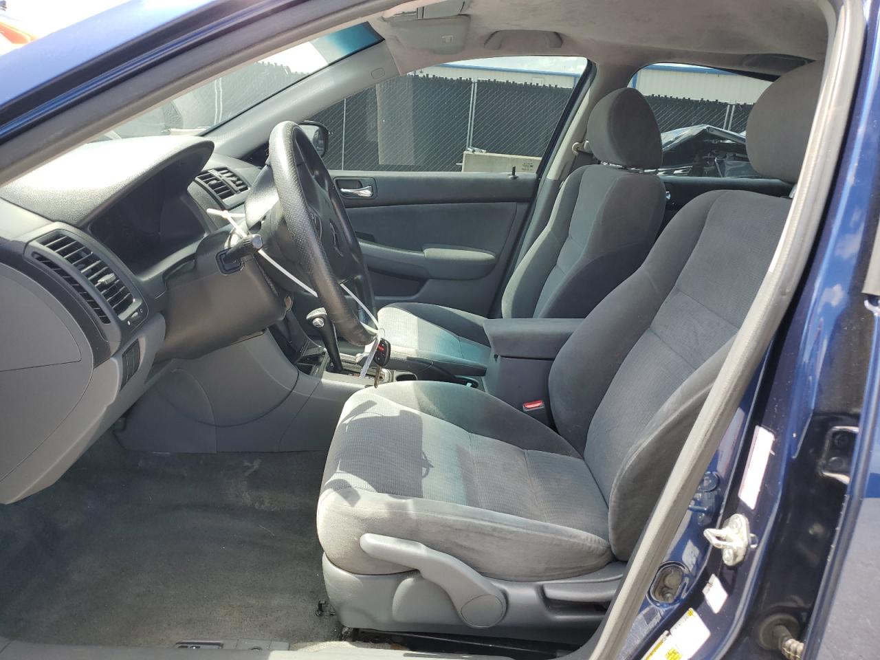 2005 Honda Accord Lx VIN: 1HGCM56405A153313 Lot: 64509175