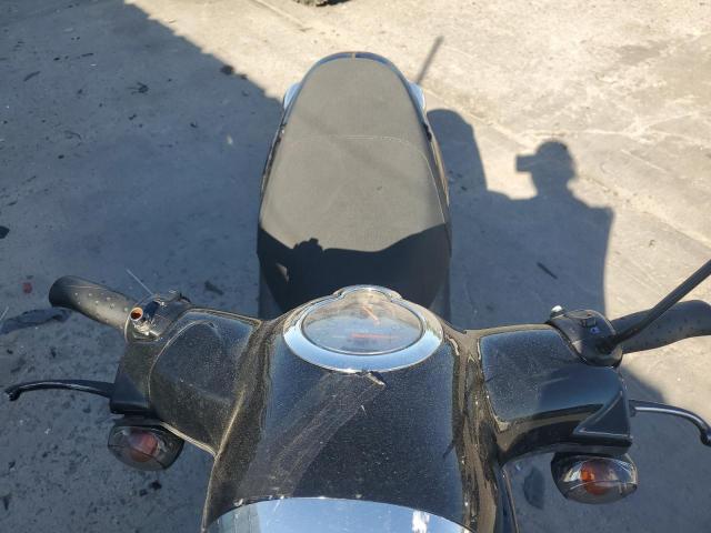 2009 GENUINE SCOOTER CO. BUDDY 125  