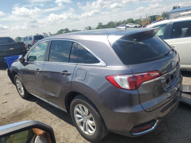  ACURA RDX 2017 Szary
