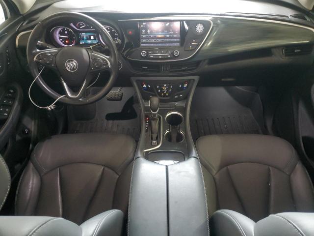  BUICK ENVISION 2019 White