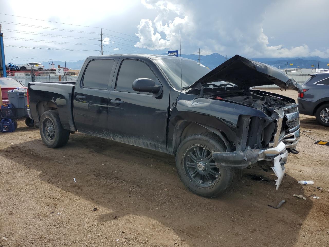 3gcpkse79cg279443 3GCPKSE79CG279443 2012 Chevrolet Silverado K1500 Lt