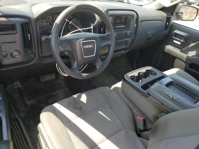  GMC SIERRA 2015 White