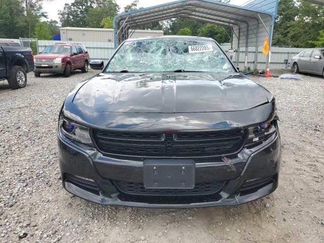 DODGE CHARGER 2016 Черный