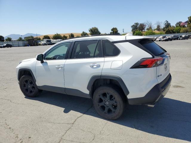  TOYOTA RAV4 2020 White