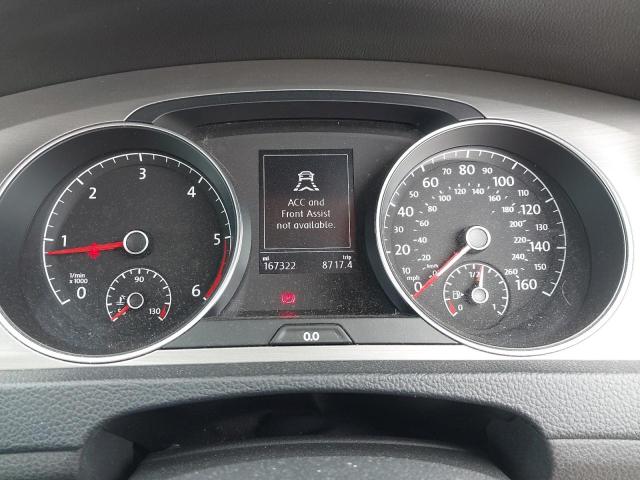 2014 VOLKSWAGEN GOLF SE BL