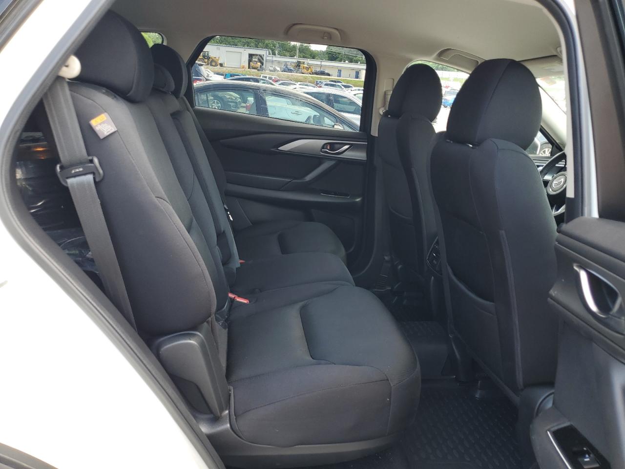 2022 Mazda Cx-9 Sport VIN: JM3TCBBY4N0604653 Lot: 63208865