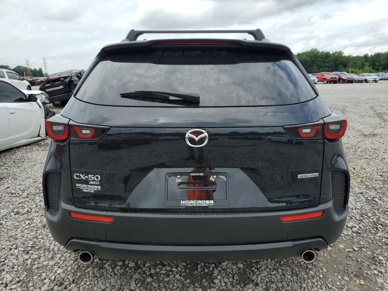 2025 Mazda Cx-50 Preferred VIN: 7MMVABBM8SN320431 Lot: 63911485
