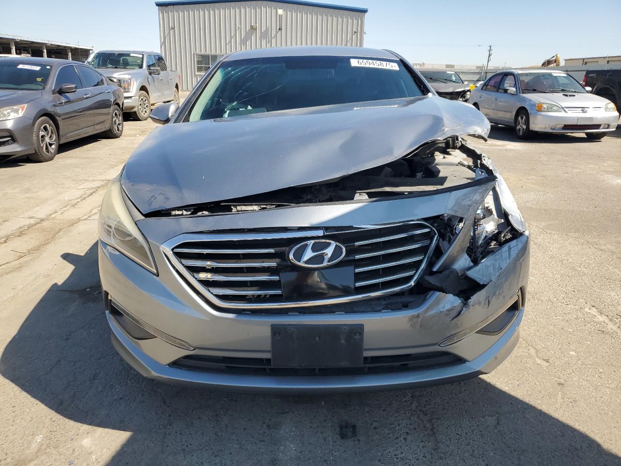 5npe34af5fh218809 5NPE34AF5FH218809 2015 Hyundai Sonata Sport