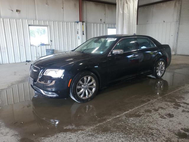  CHRYSLER 300 2016 Black