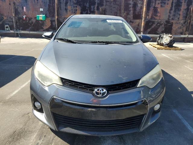 TOYOTA COROLLA 2015 Gray