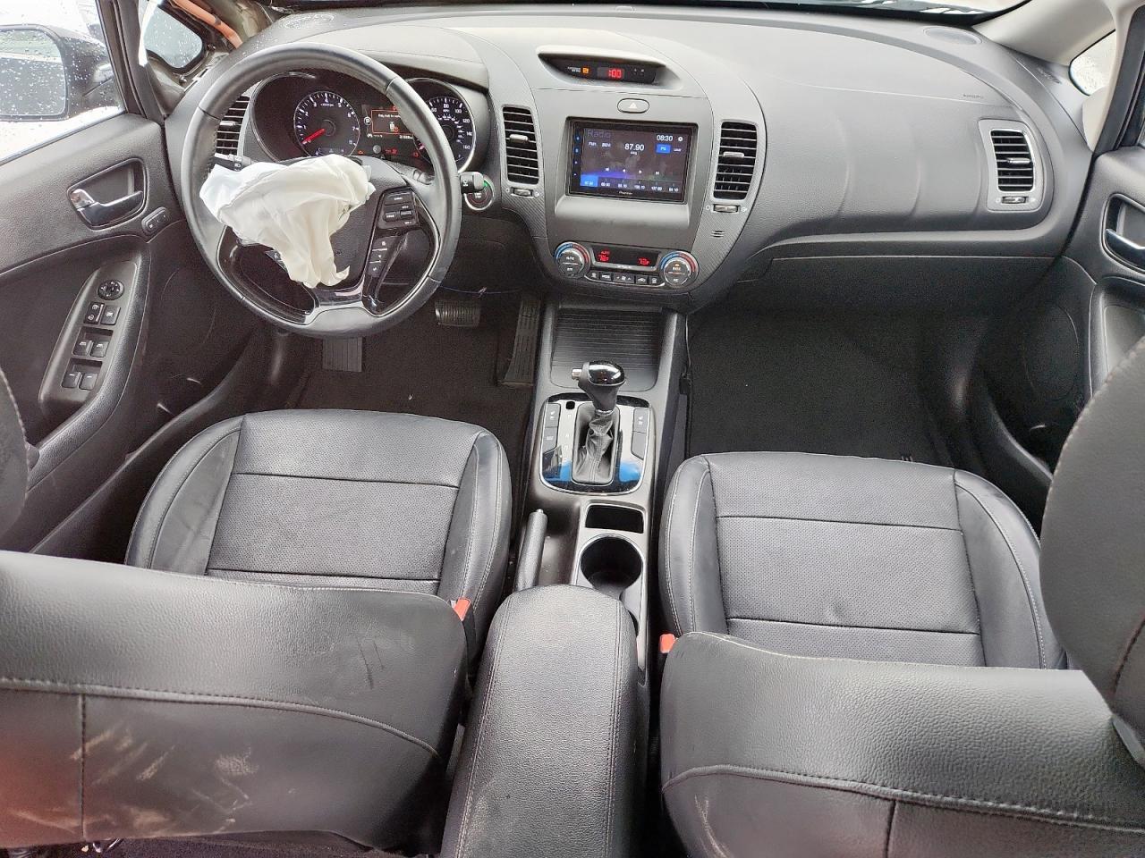 2018 Kia Forte Ex VIN: 3KPFN4A82JE165676 Lot: 64676965
