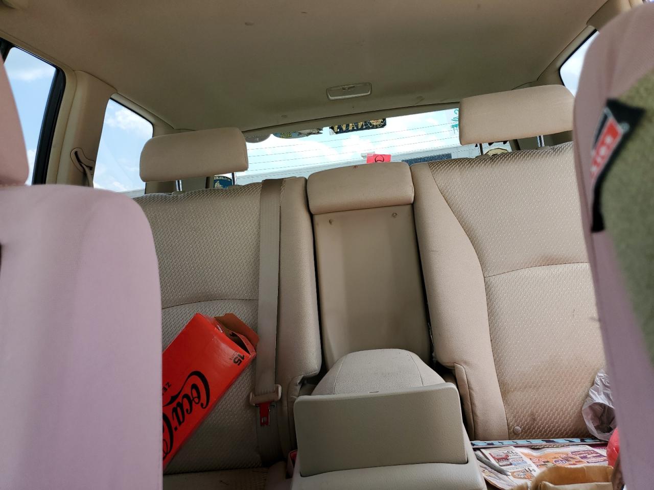 2005 Toyota Highlander VIN: JTEGD21A250110783 Lot: 63072745