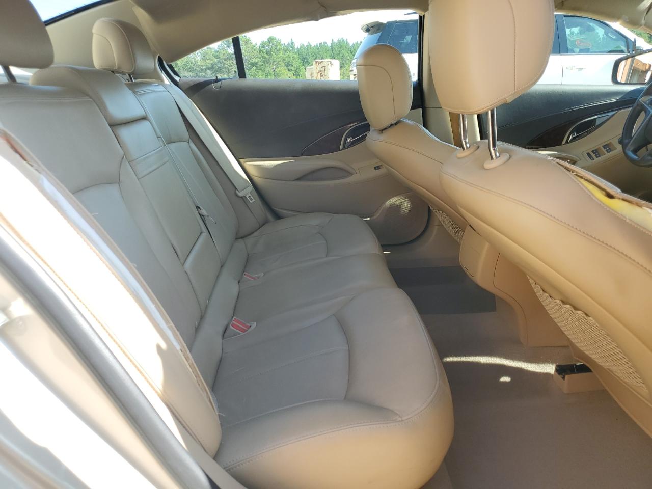 2012 Buick Lacrosse VIN: 1G4GC5G38CF100976 Lot: 65555775
