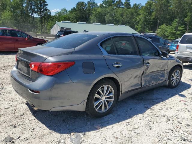  INFINITI Q50 2014 Gray