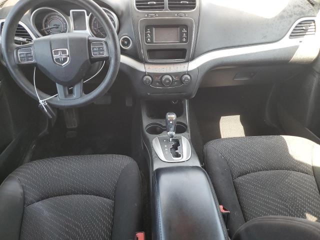 Паркетники DODGE JOURNEY 2014 Оранжевий