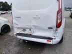 2019 FORD TRANSIT CUSTOM 300 LIMITE  for sale at Copart WOLVERHAMPTON
