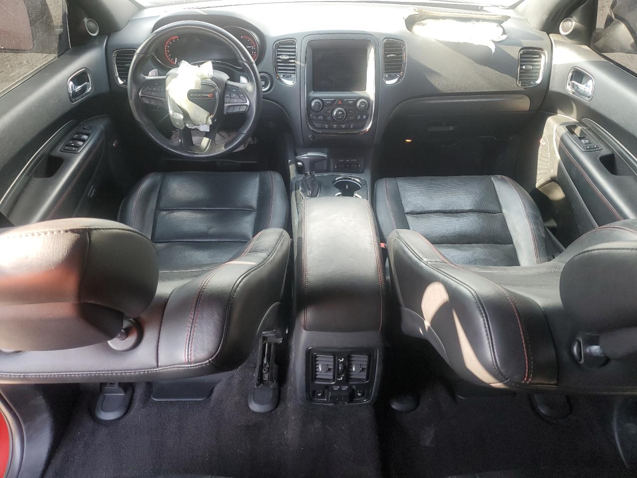 2018 Dodge Durango R/T VIN: 1C4SDHCT9JC473820 Lot: 65282215