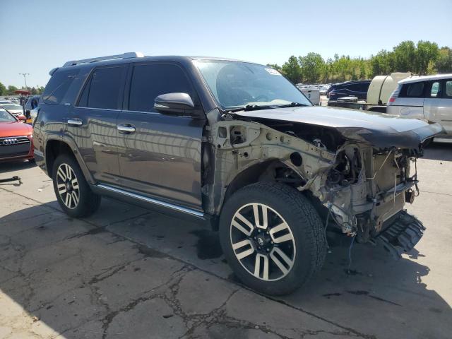  TOYOTA 4RUNNER 2014 Szary